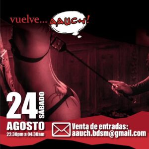 Vuelve AAUCH!